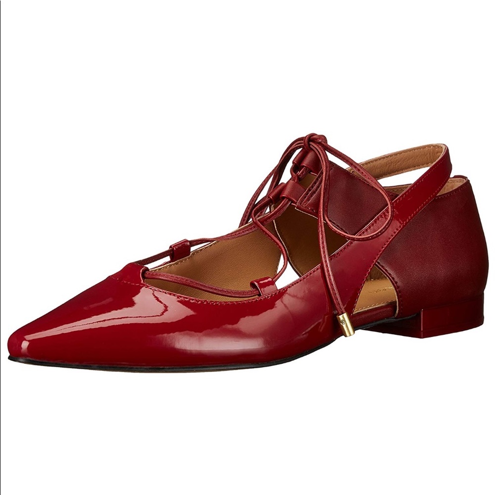 Calvin Klein Ballet Flat